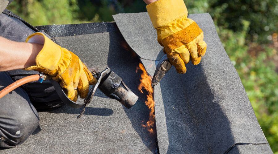 Professional flood damage restoration services in Canton, SD